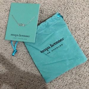 Maya Breener LOVE bracelet ❤️